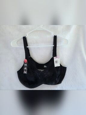 Lilyette Underwire Bra Women's Size 42D